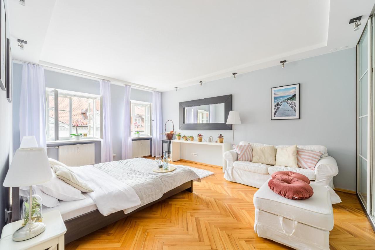 Designer On Plac Zamkowy Apartment *