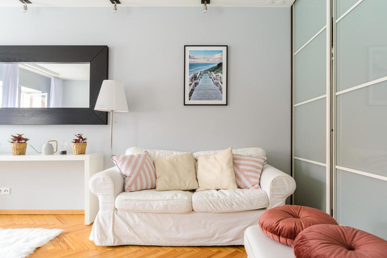Apartment Designer On Plac Zamkowy *