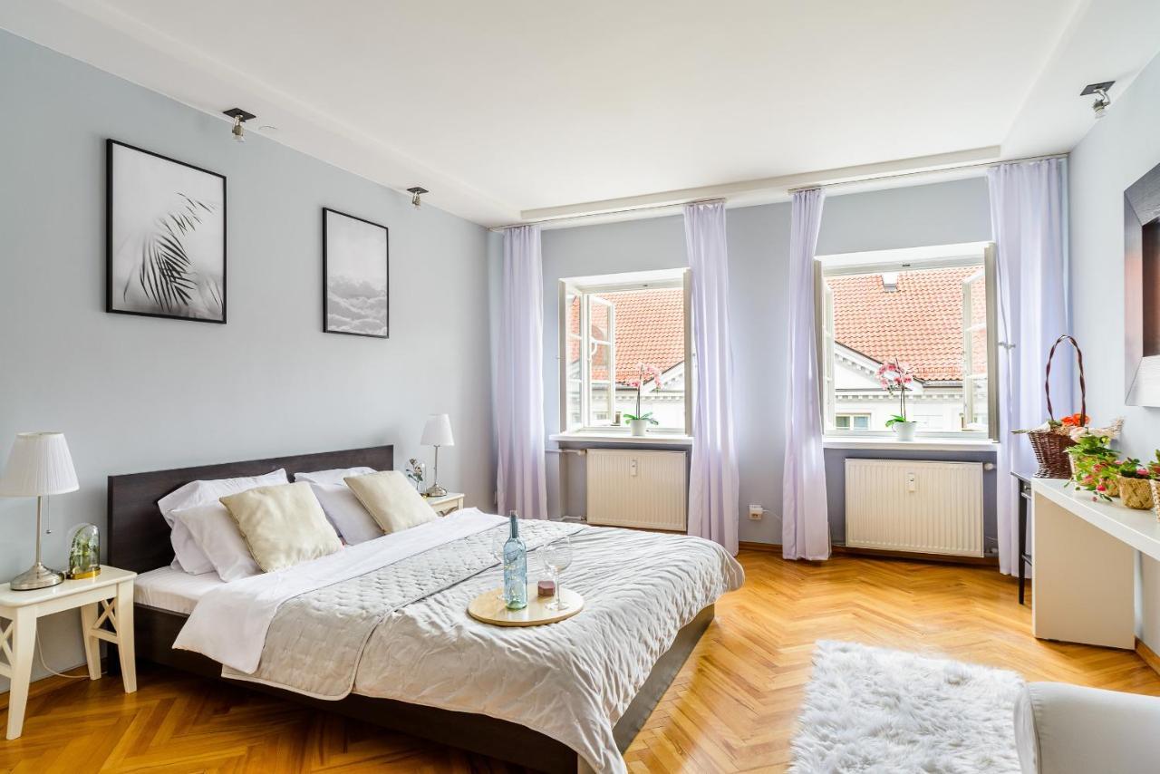 Designer On Plac Zamkowy Apartment