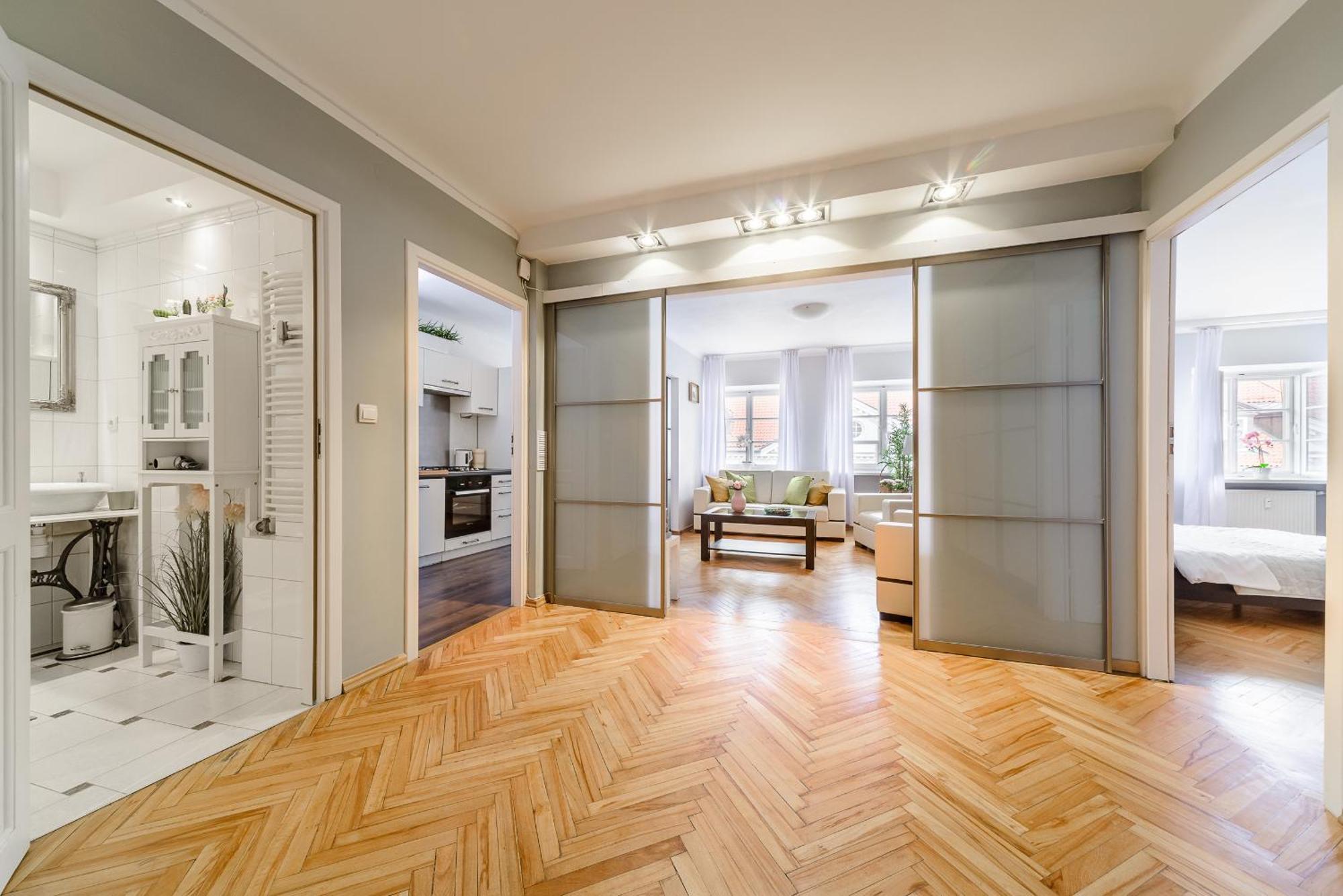 Designer On Plac Zamkowy Apartment *