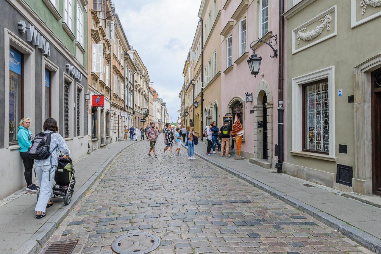 Designer On Plac Zamkowy * Warsaw