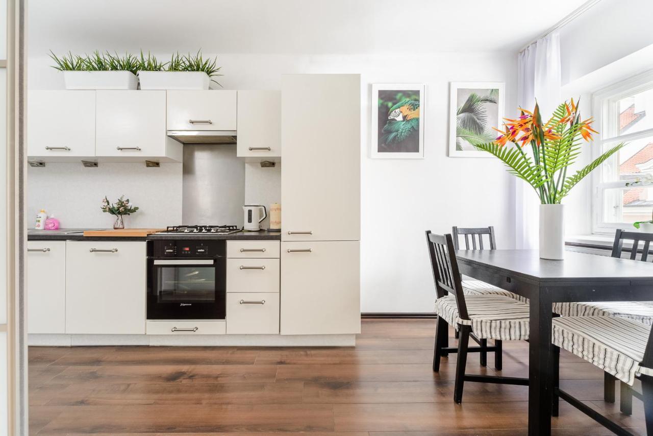 Designer On Plac Zamkowy Apartment