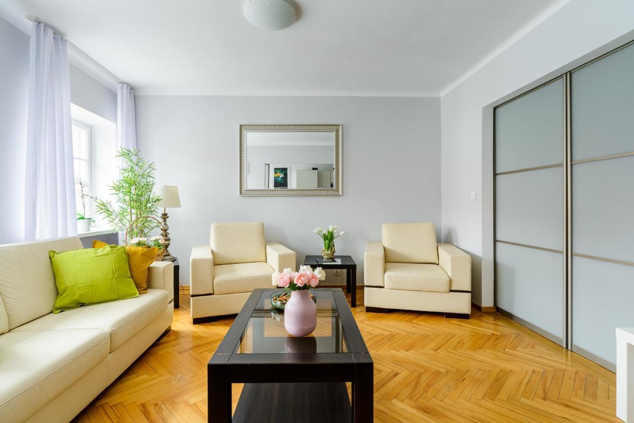 Designer On Plac Zamkowy Apartment Warsaw
