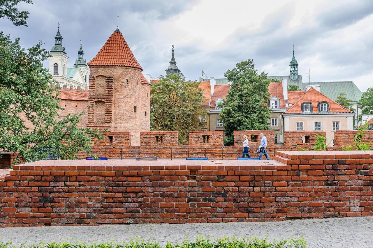 Designer On Plac Zamkowy Warsaw