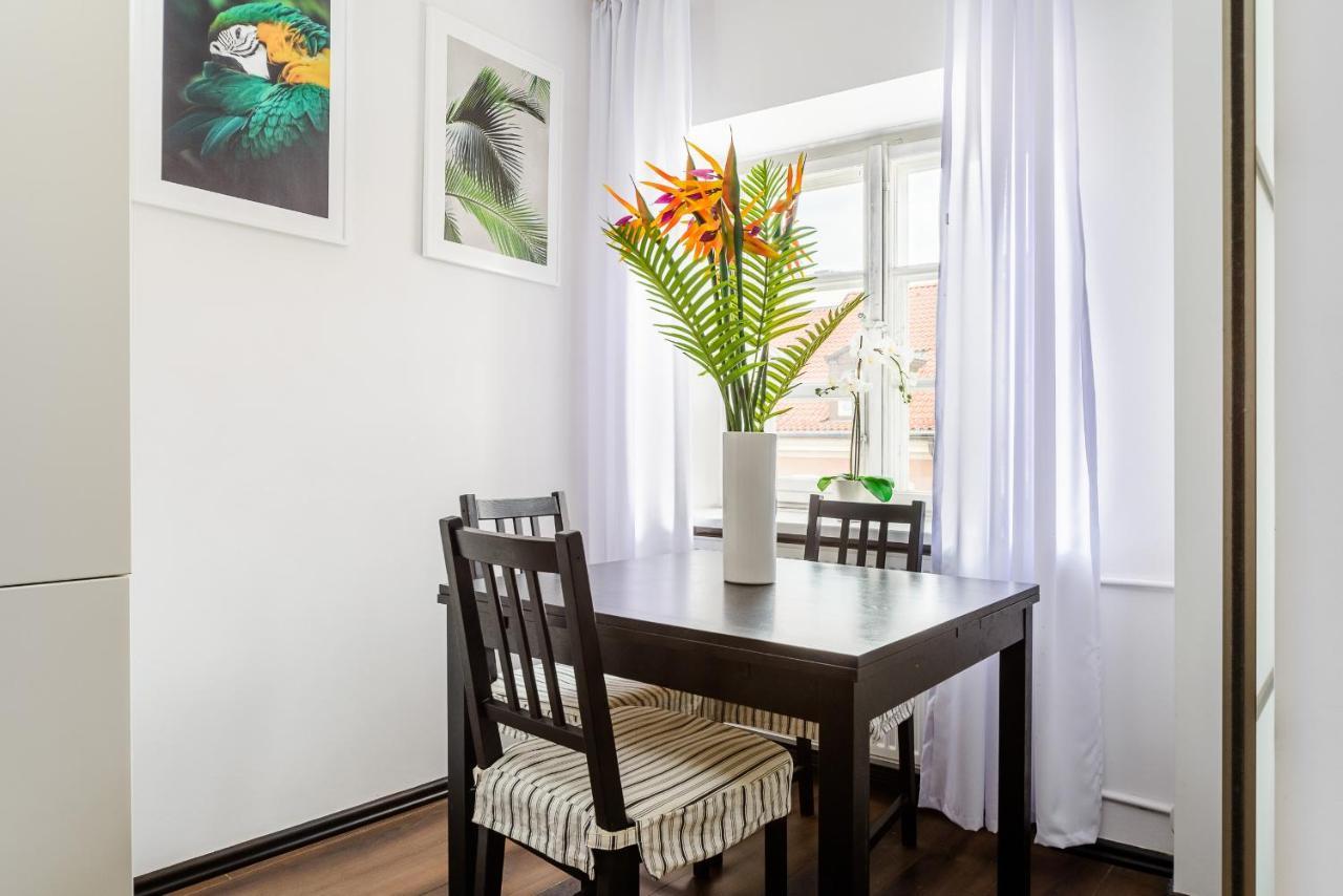 Apartment Designer On Plac Zamkowy *