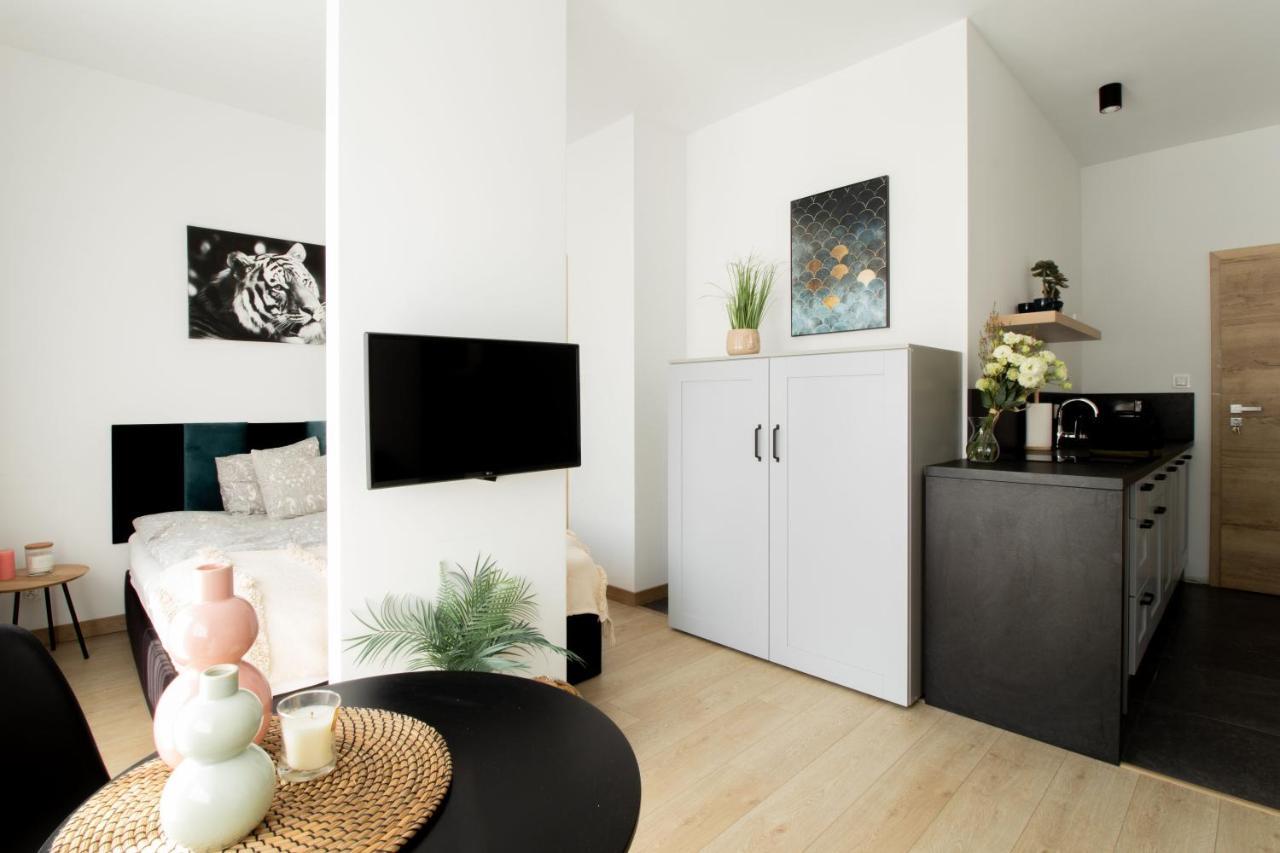 Apartament Piotrapartments - Wilcza Luxury In Centre Warszawa