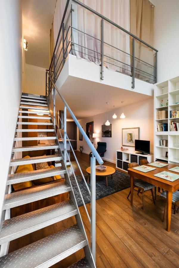 Qbik Abdank Loft Warsaw