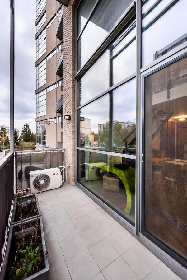 Qbik Abdank Loft Warsaw