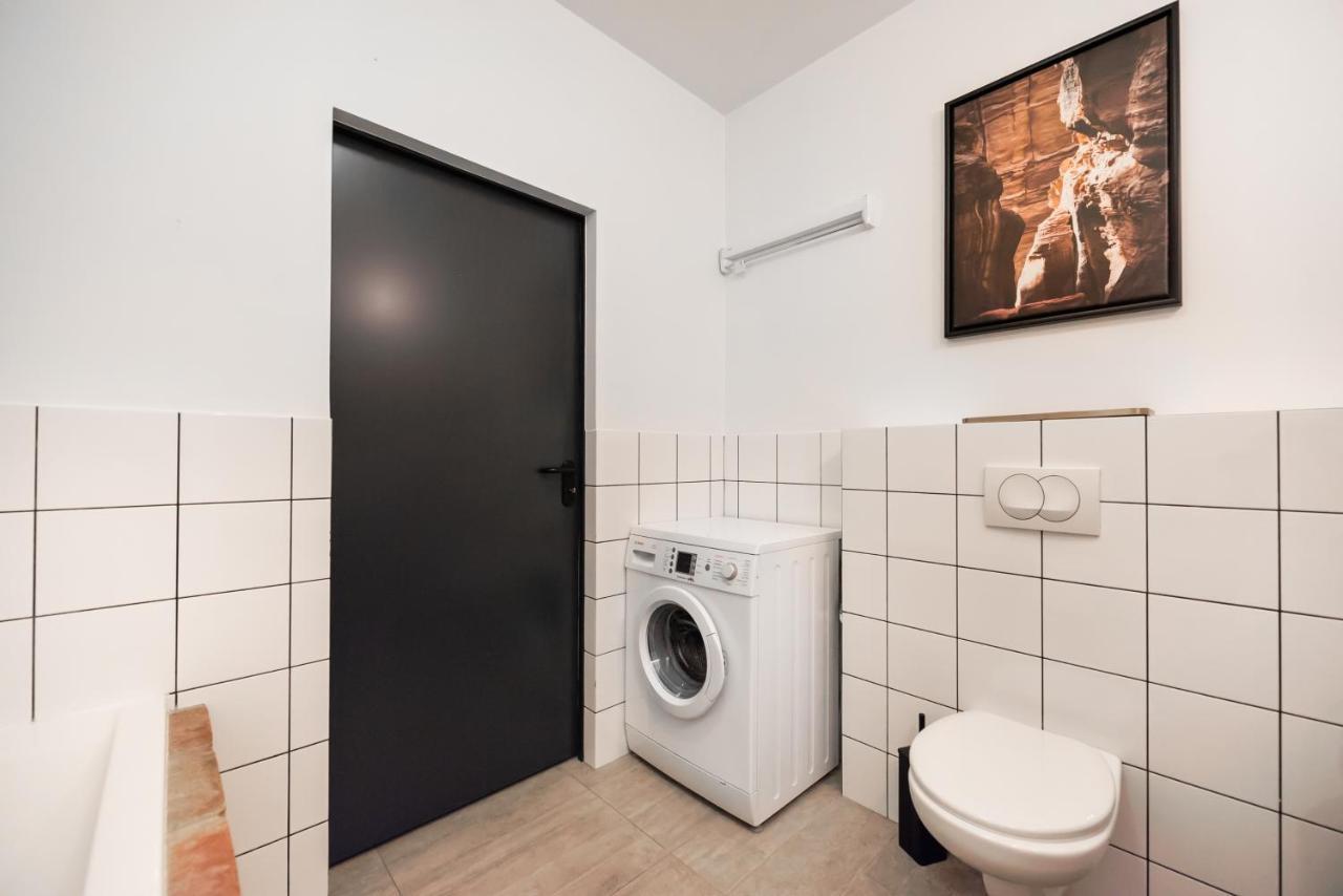 Qbik Abdank Loft Apartment Warsaw
