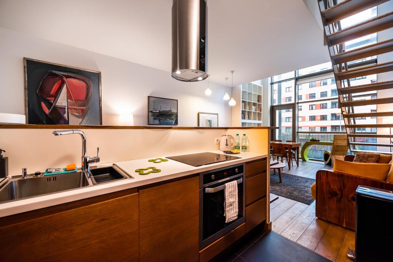 Qbik Abdank Loft Apartment