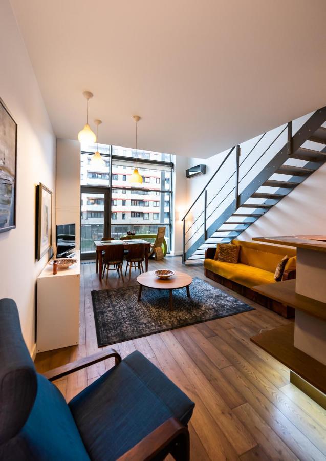Apartment Qbik Abdank Loft *
