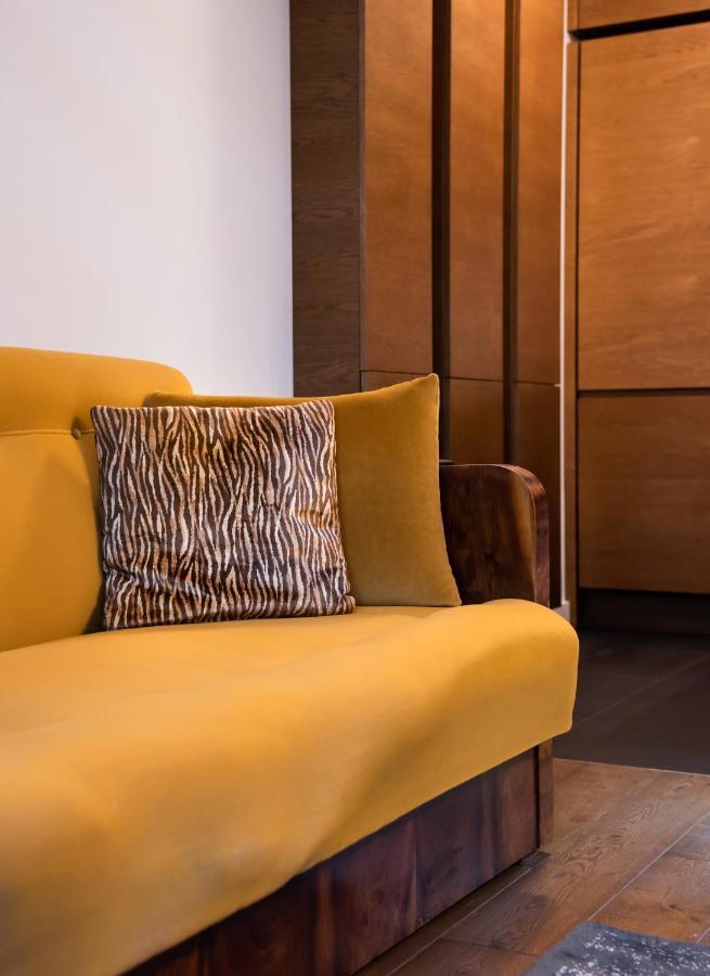 Qbik Abdank Loft Apartment Warsaw