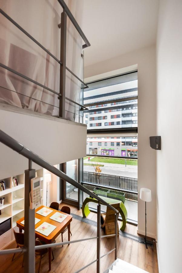 Apartment Qbik Abdank Loft
