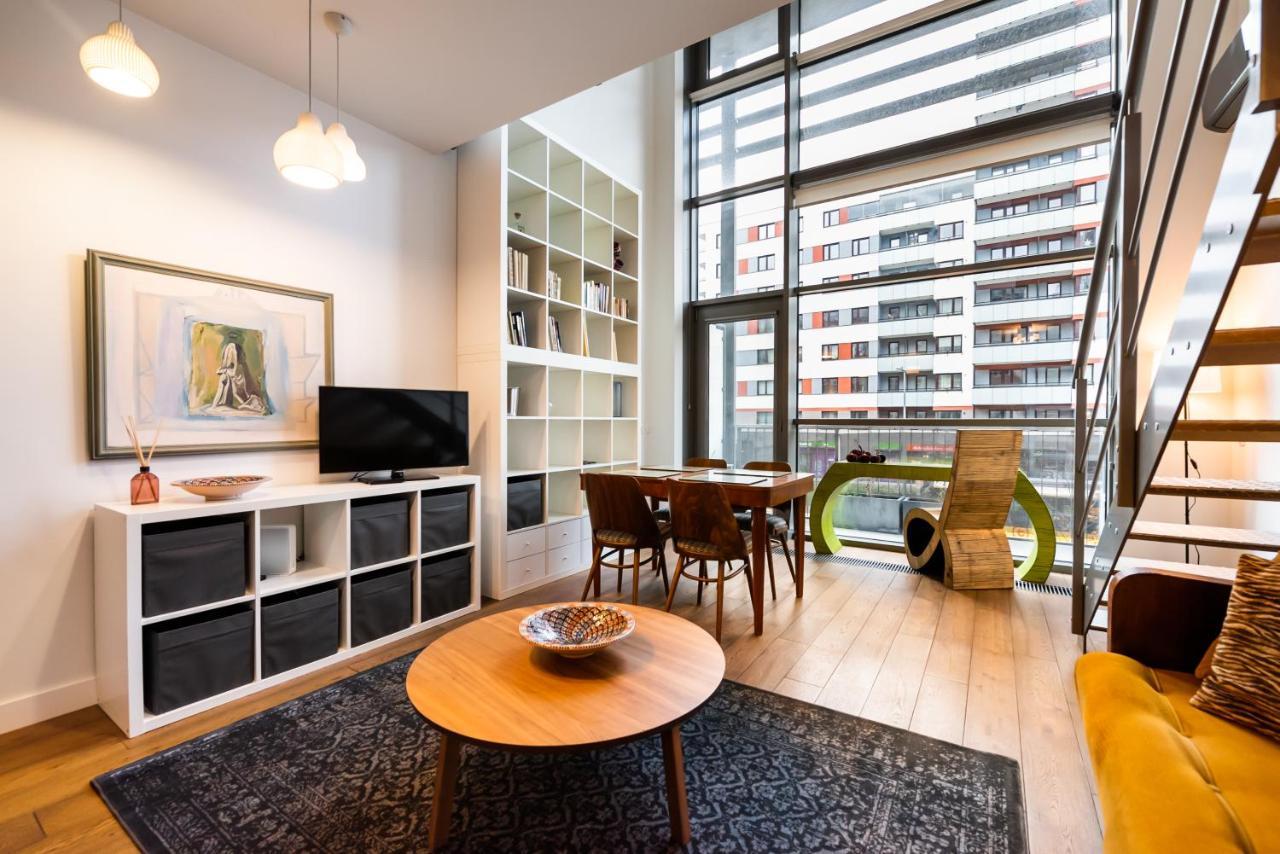 Qbik Abdank Loft Apartment *