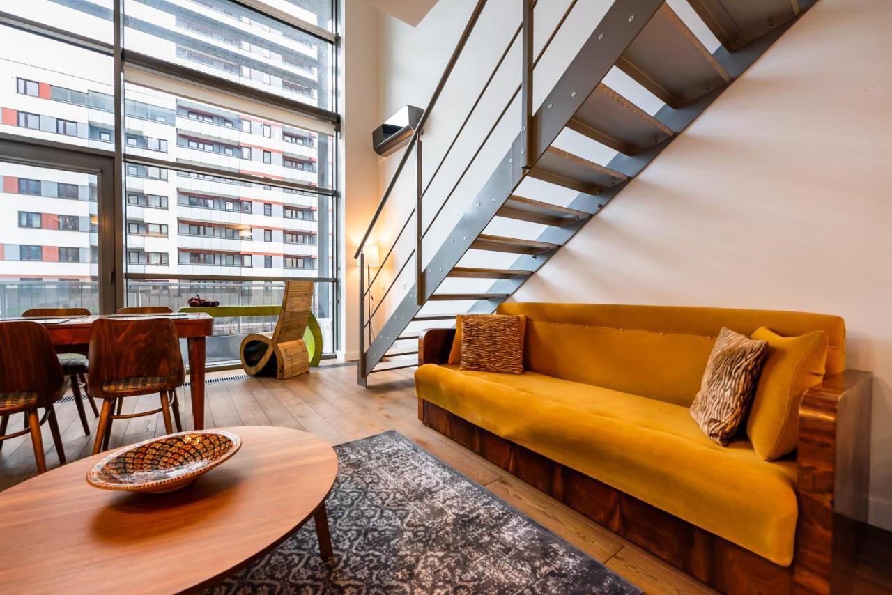 Qbik Abdank Loft Apartment *