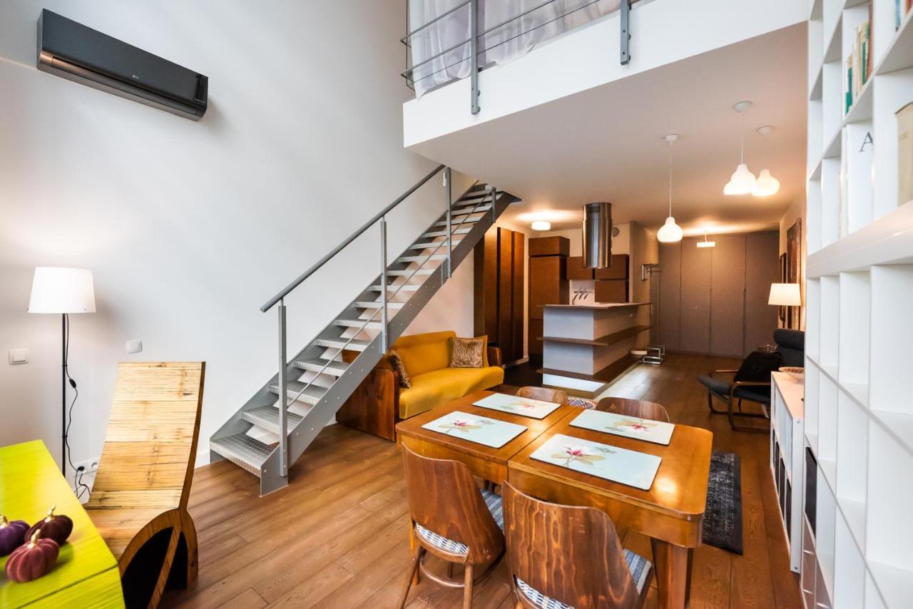 Qbik Abdank Loft Apartment *