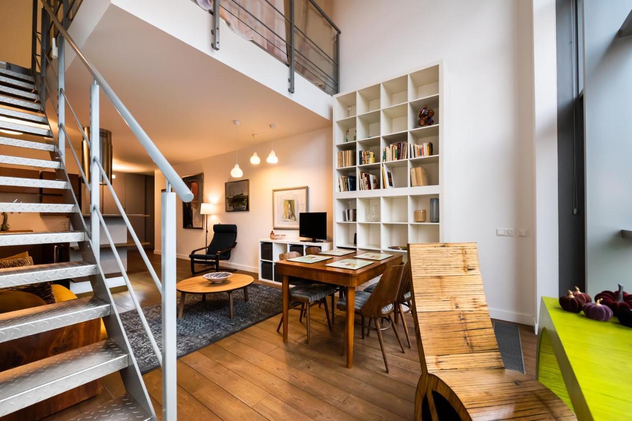 Qbik Abdank Loft Apartment
