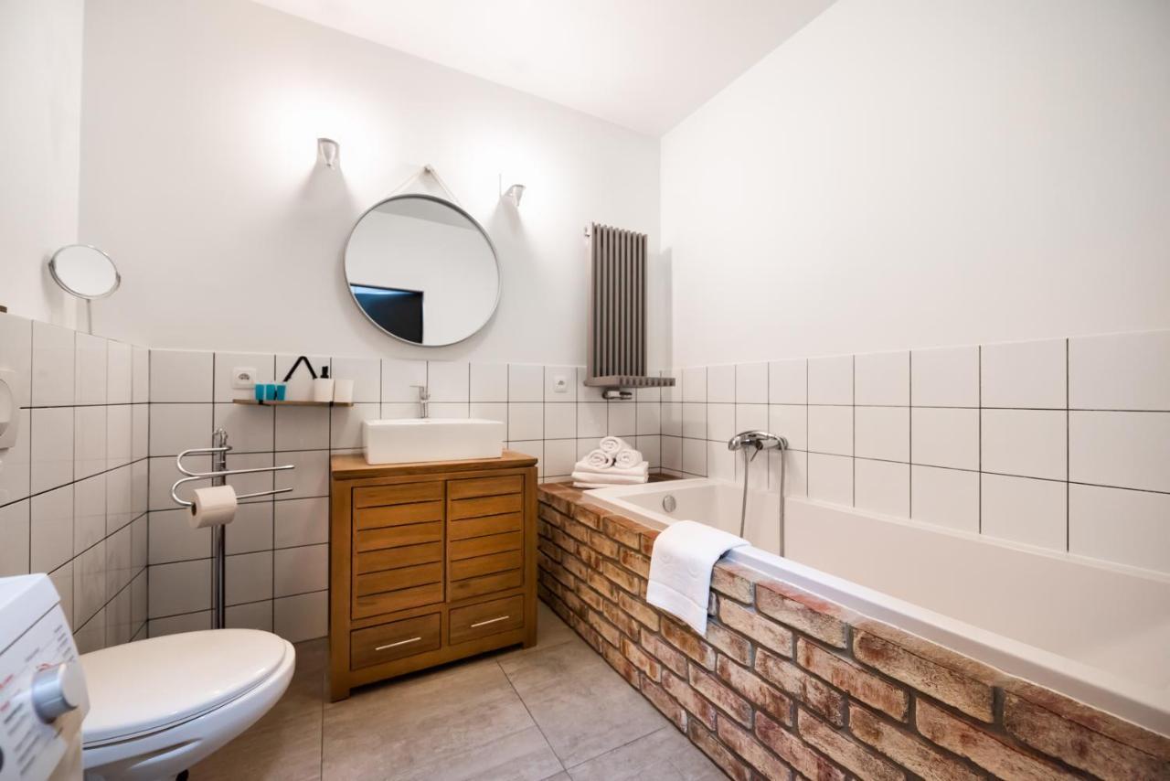 Apartment Qbik Abdank Loft Warsaw