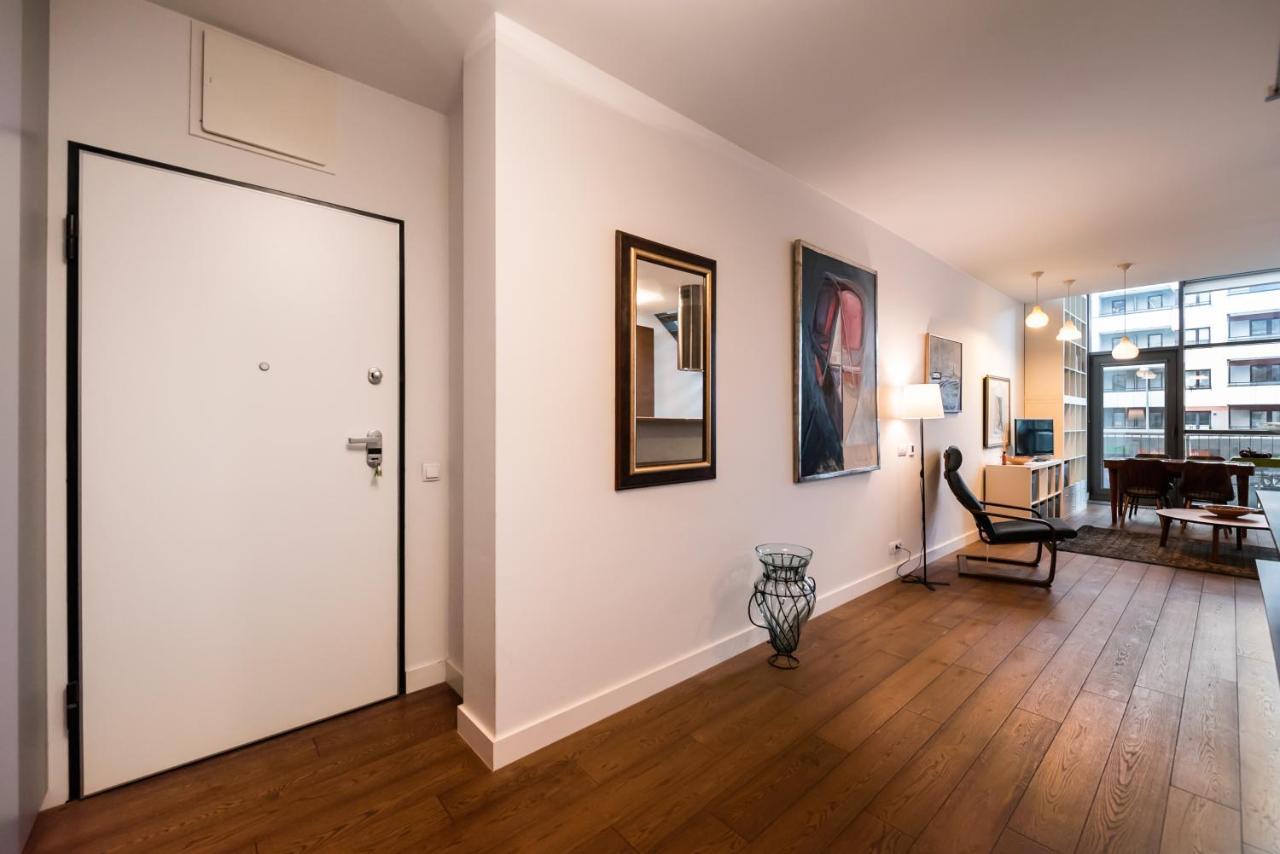Qbik Abdank Loft Warsaw