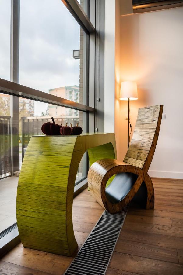 Qbik Abdank Loft * Warsaw