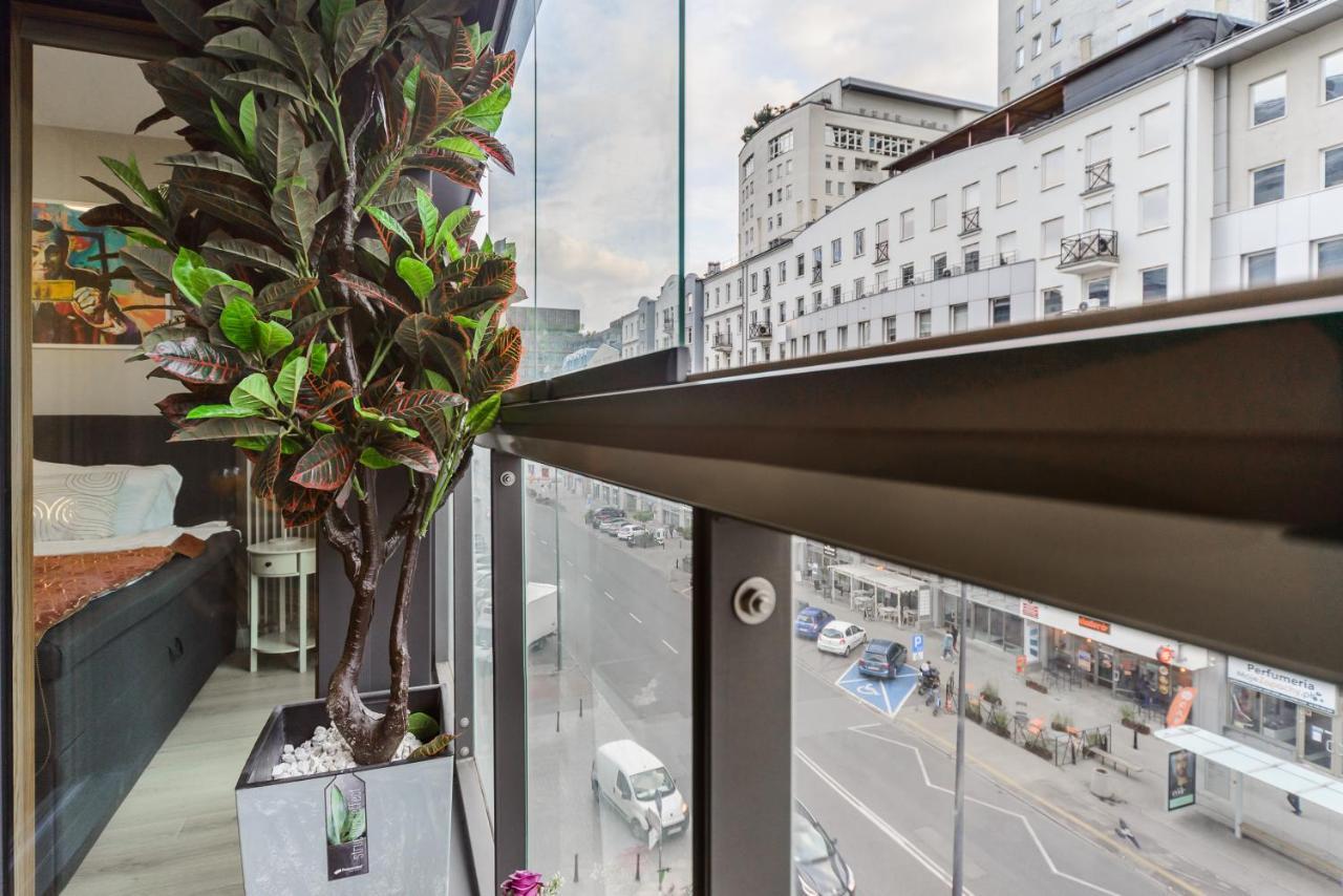 Luxury On Grzybowska Street In