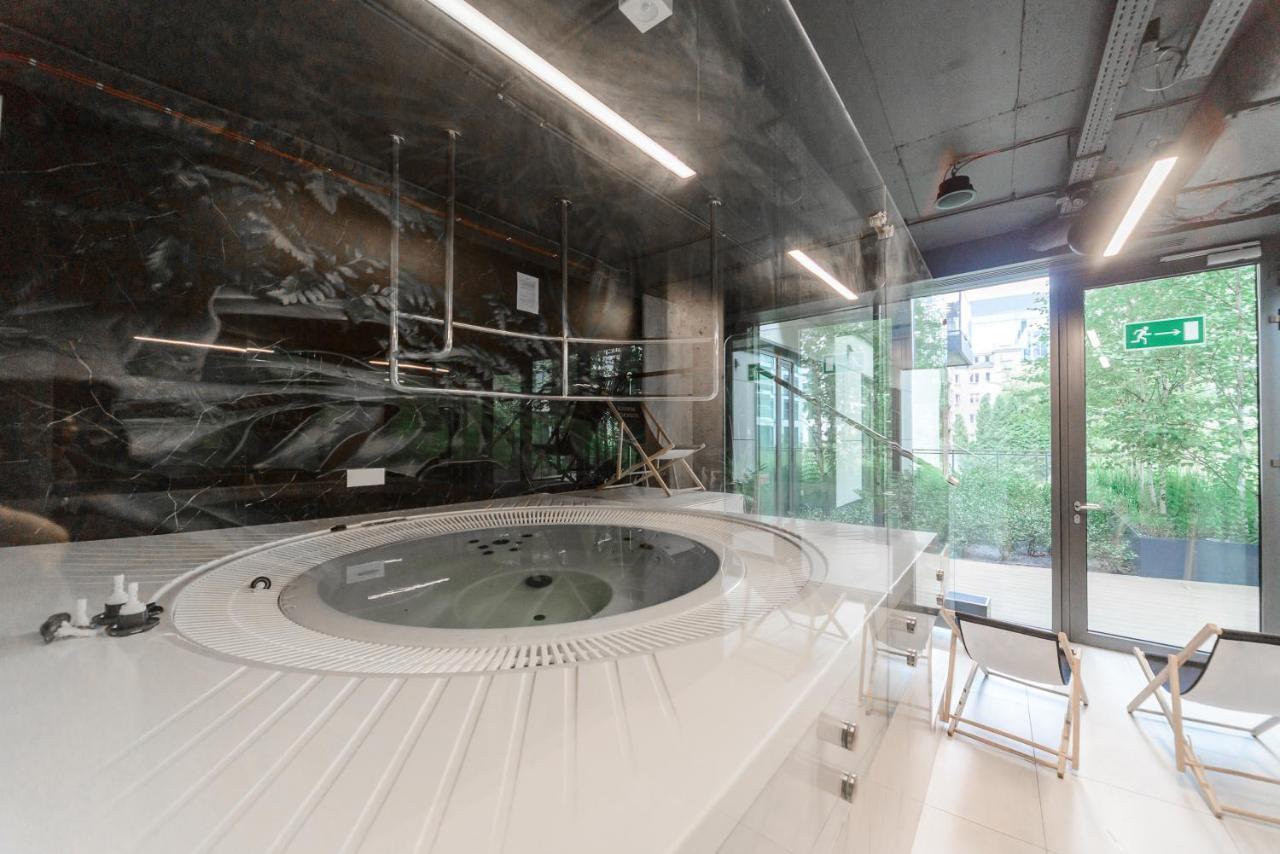 Luxury On Grzybowska Street In Apartment *