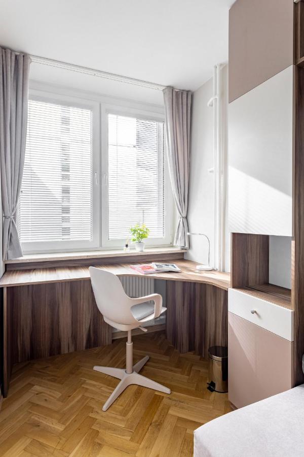 Apartment Hala Mirowska *