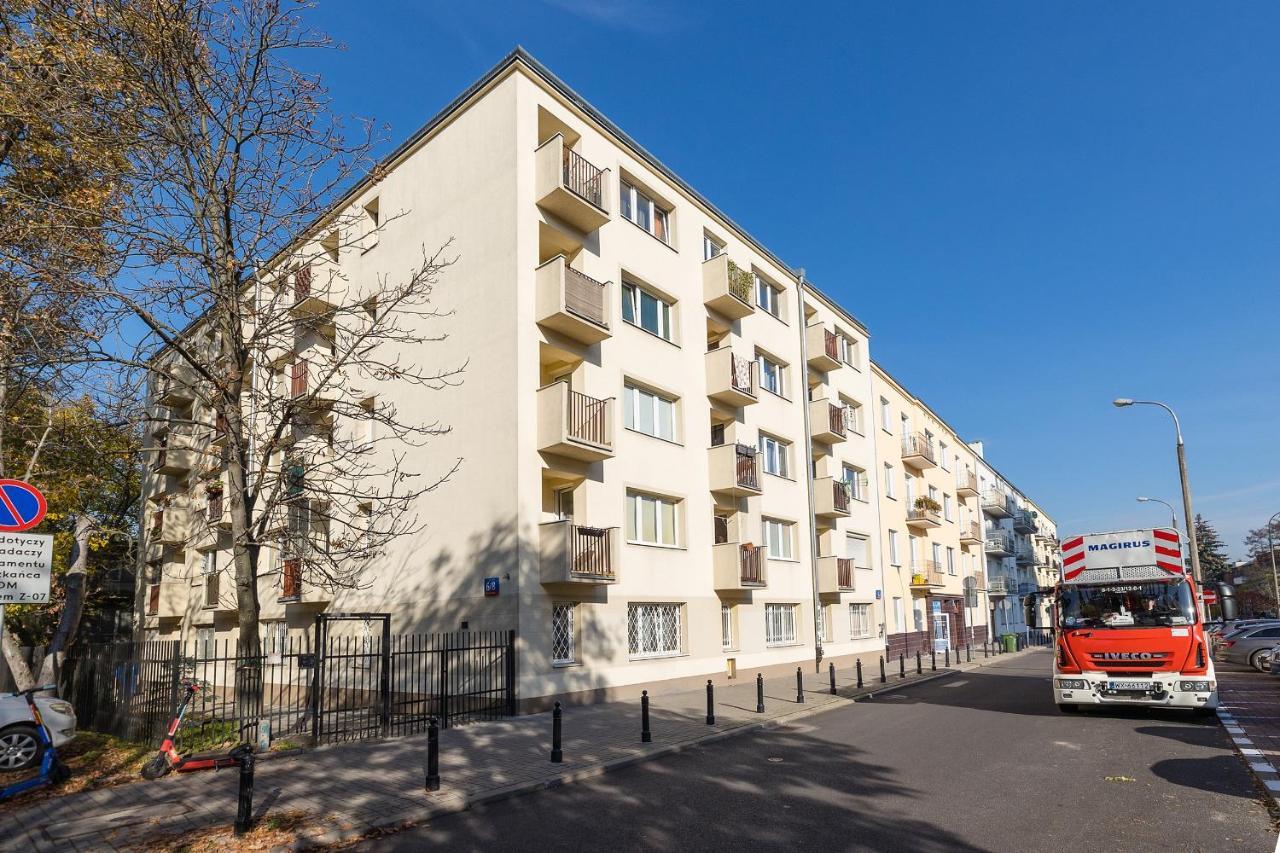 Shortstaypoland Bieniewicka Apartment Warsaw