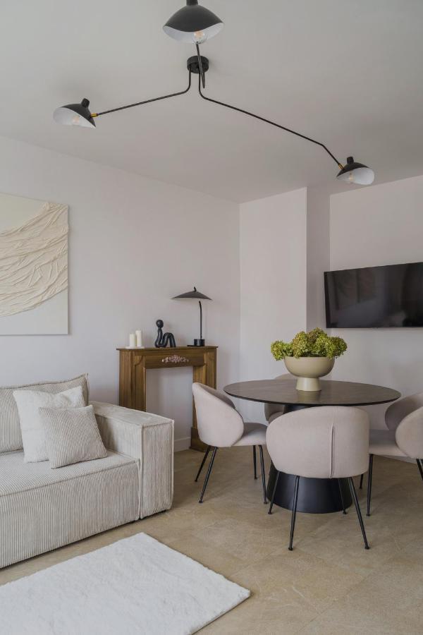 Apartment Concierge Waszyngton Lounge