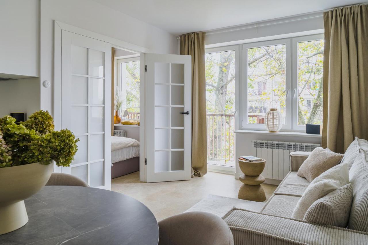 Concierge Waszyngton Lounge Apartment Warsaw