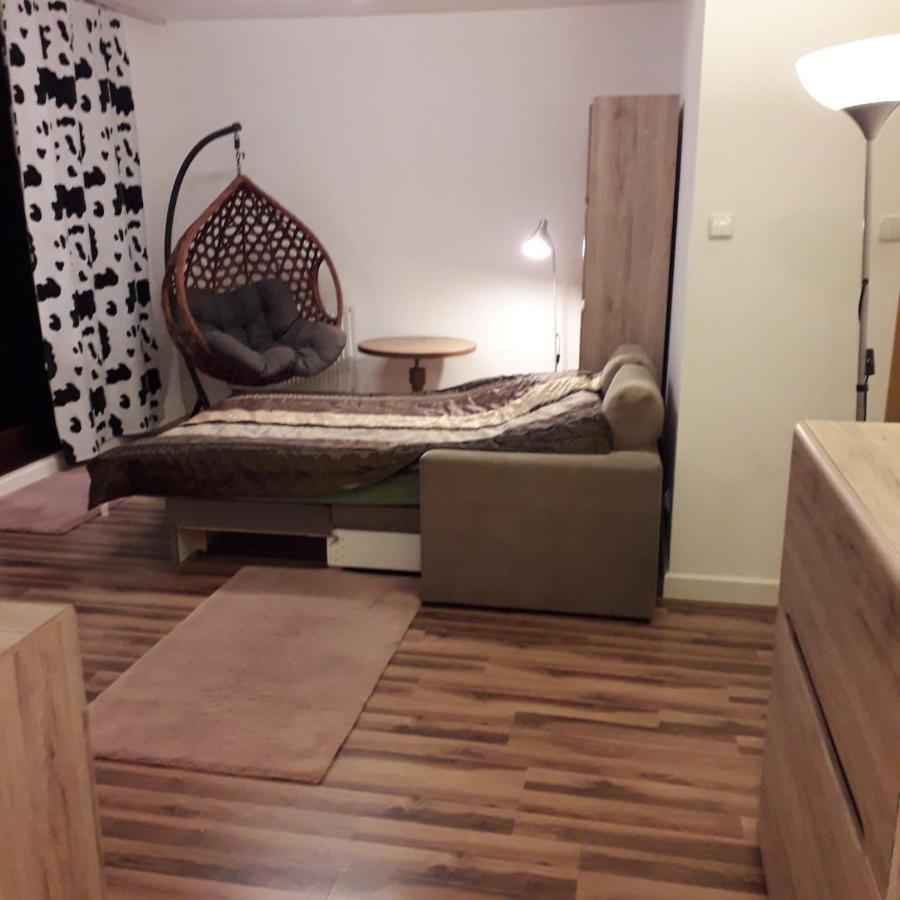 Apartment Choszczowka - Mieszkanie Przy Lesie Warsaw