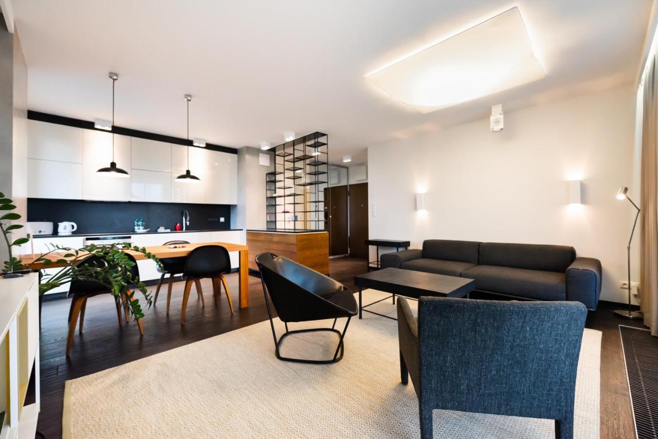Soho Factory Rebel One Apartamento Varsóvia