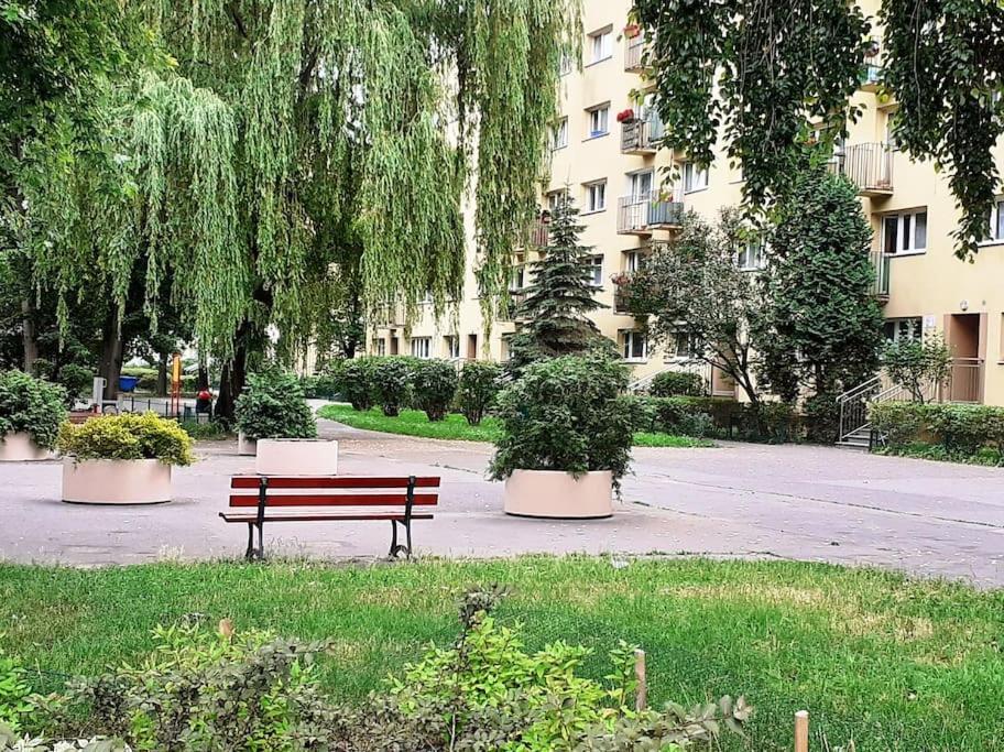 Apartamento Kawalerka Stare Bielany Varsóvia