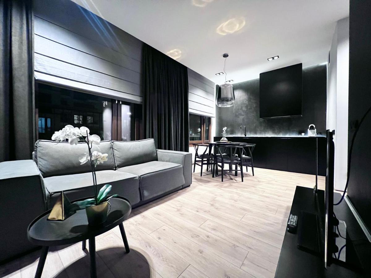 Premium Browary Warszawskie Apartment *