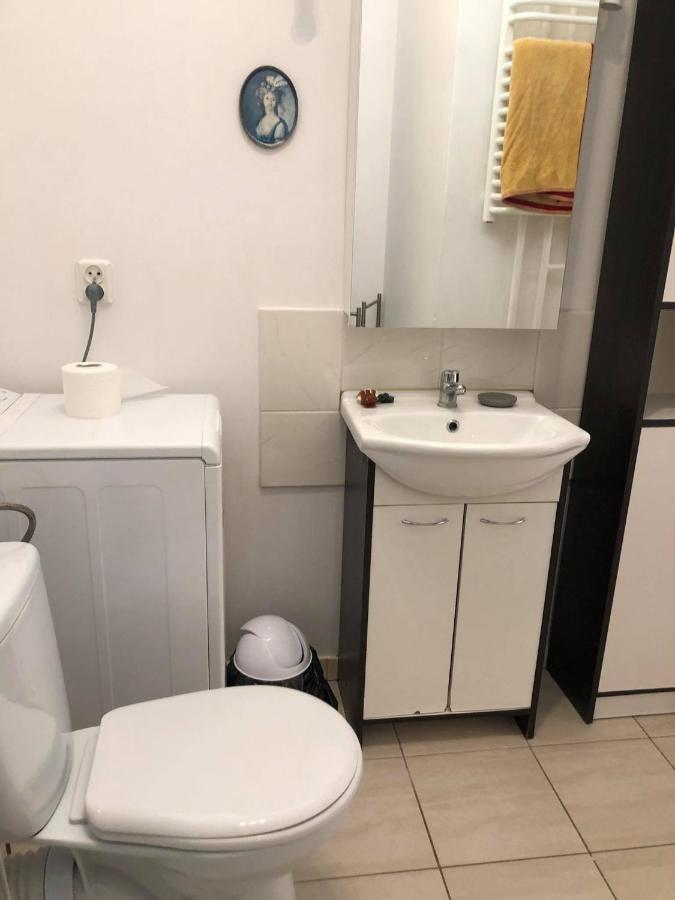 Flat Near Plac Zbawiciela, In Heart Of Apartment Warsaw
