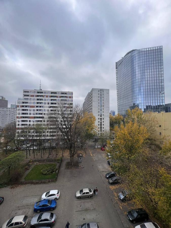 Grzybowska Apartament *