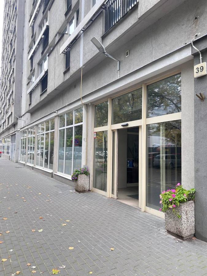 Grzybowska Warszawa