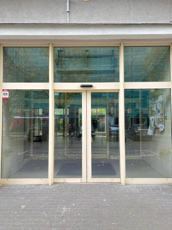 Apartament Grzybowska