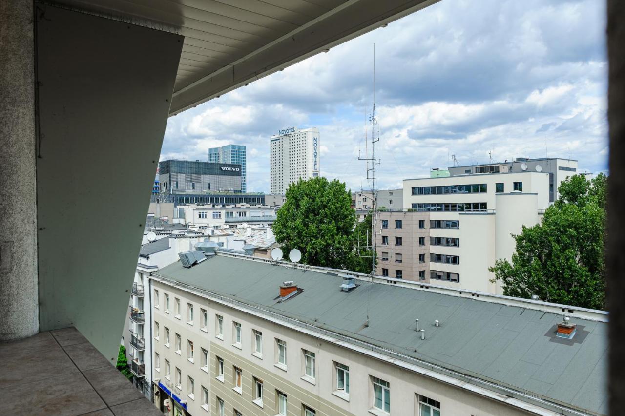 Apartment Lumina Lux With A Balcony Near Palace Of Culture And Science *