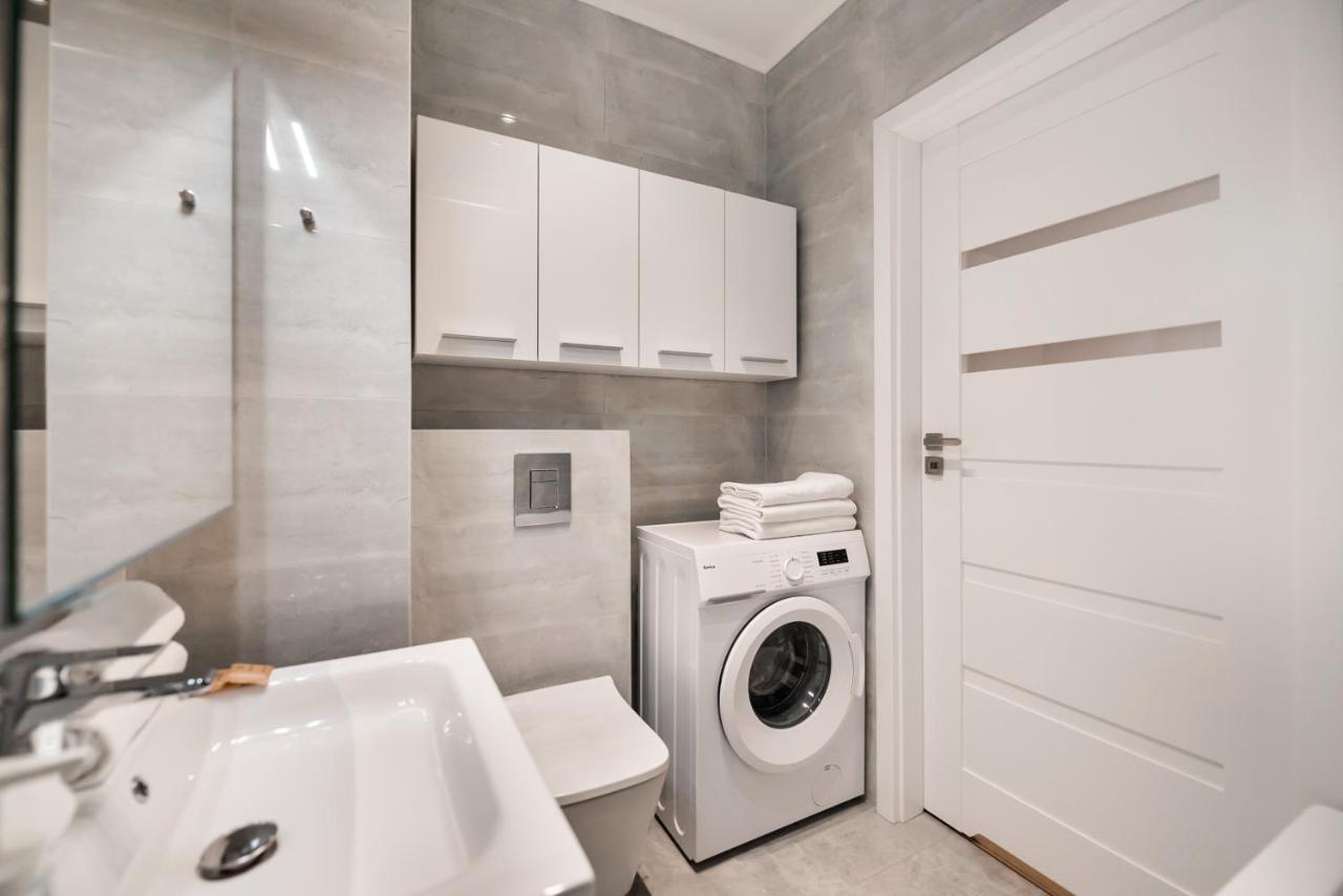 Apartament Develia Mala Praga Charming Warszawa