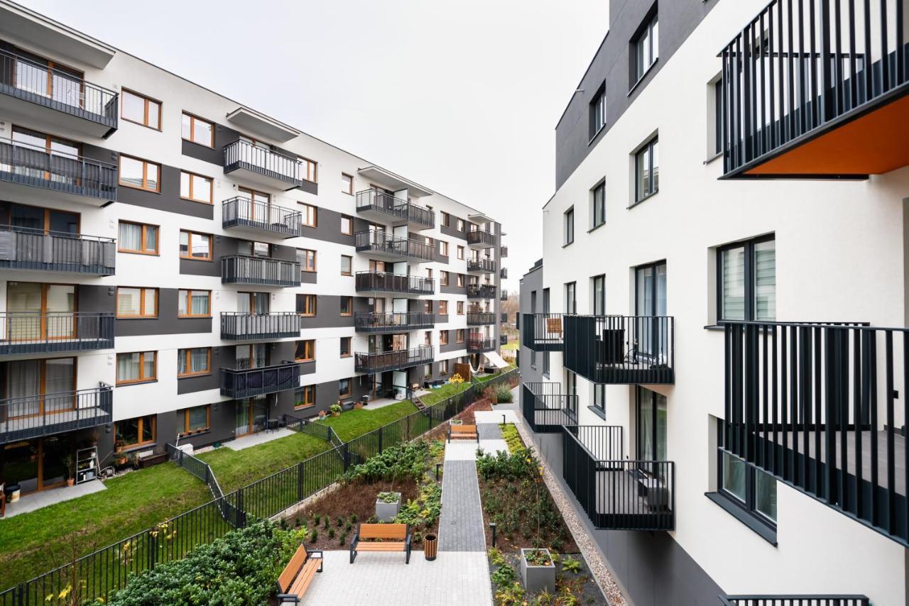 Apartament Develia Mala Praga Charming