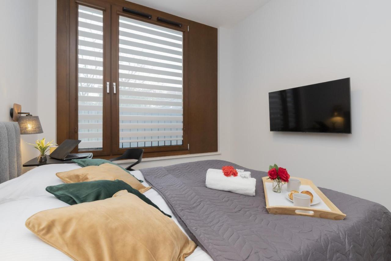 Krochmalna Center By Renters * Warsaw