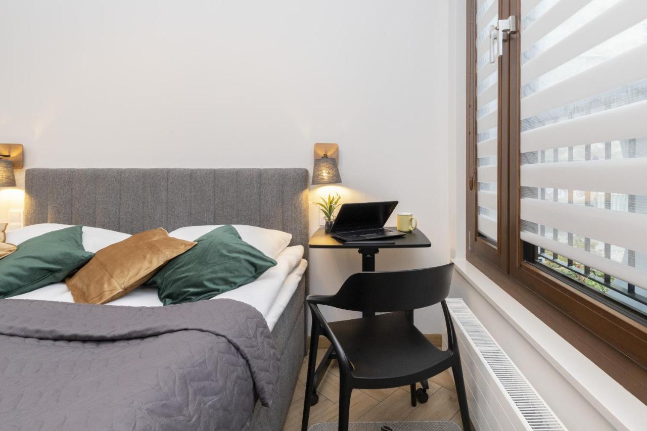 Apartment Krochmalna Center By Renters Warsaw