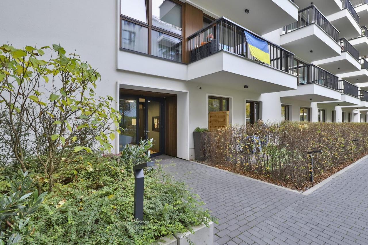 Apartment Krochmalna Center By Renters Warsaw