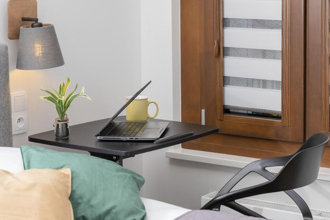 Apartment Krochmalna Center By Renters *