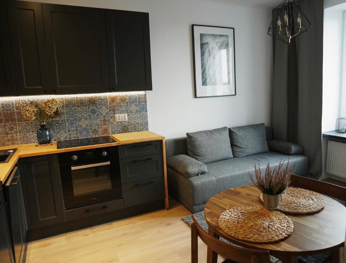 Apartment Cozy Downtown Srodmiescie Apartment: Entertainment Hub With Wi-fi