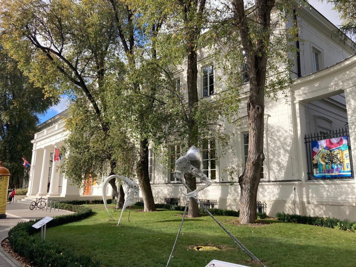 Elegant - Center, Near Old Town Apartament