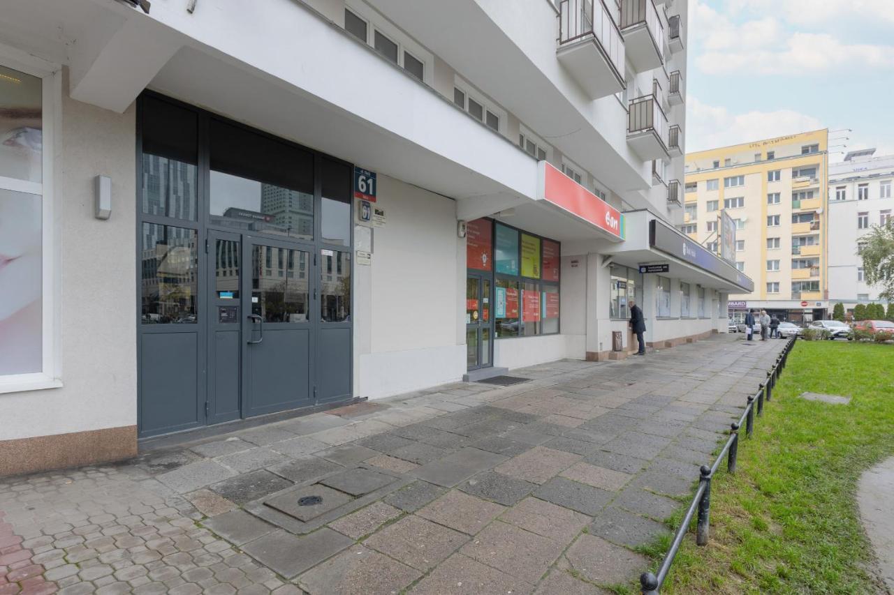 Zlota Center Of By Renters Warsaw
