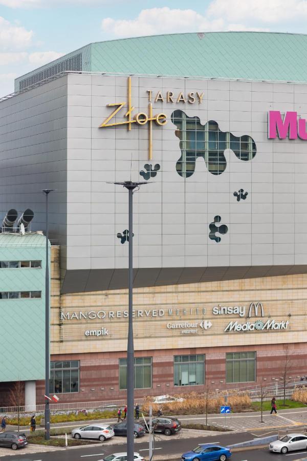 Apartment Zlota Center Of By Renters *