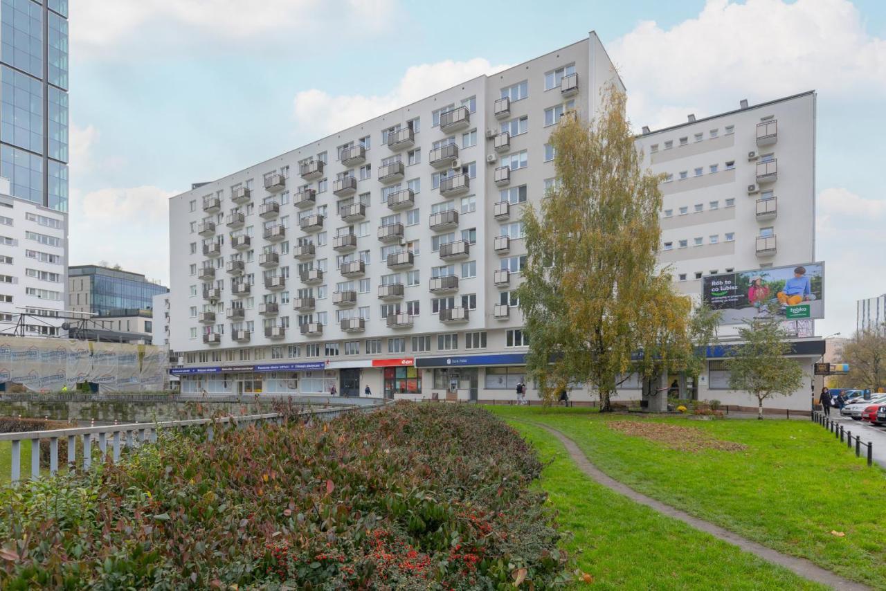 Zlota Center Of By Renters Apartment Warsaw